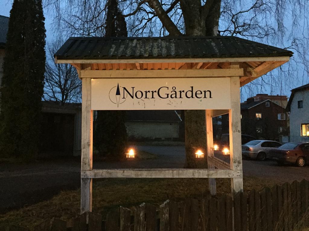 Norrgarden I ซานด์วือเคิน ภายนอก รูปภาพ